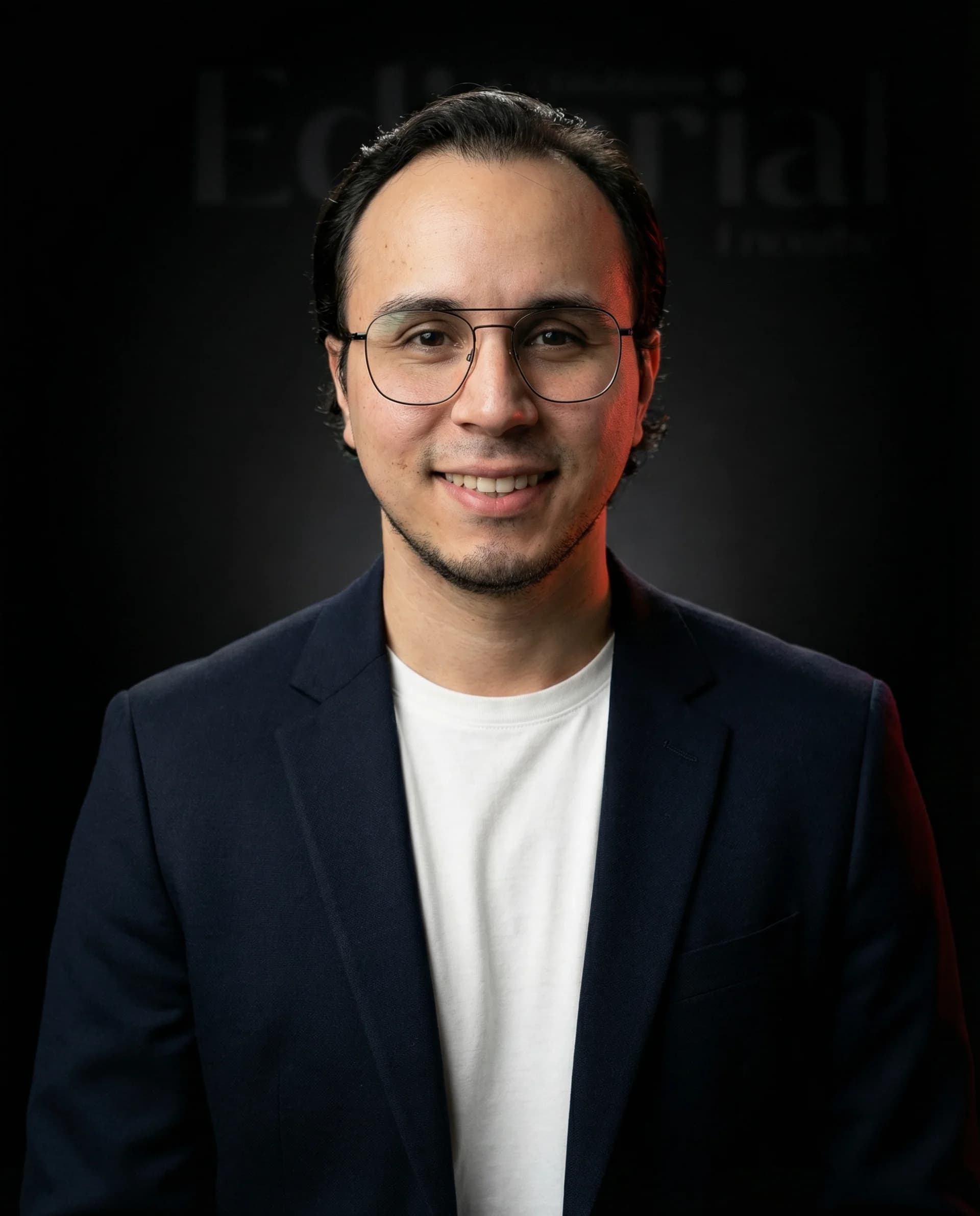 Galo Xavier Lara — Director de LaUnitec y Capitalístico